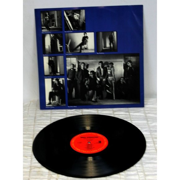 1984 Bruce Springsteen Born in the USA 12" Vinyl Album LP Columbia Record Rock - Picture 7 of 10